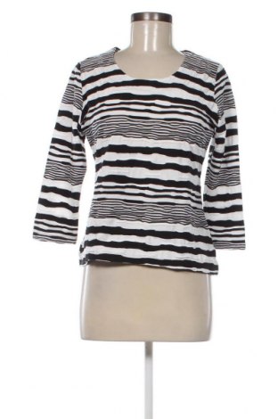 Γυναικεία μπλούζα Kriss, Μέγεθος S, Χρώμα Πολύχρωμο, Τιμή 10,52 €