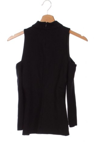 Γυναικεία μπλούζα L'Agence, Μέγεθος XS, Χρώμα Μαύρο, Τιμή 23,91 €