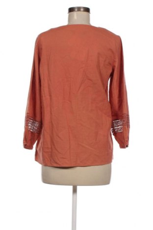 Дамска блуза LC Waikiki, Размер M, Цвят Кафяв, Цена 37,20 лв.