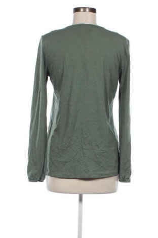 Дамска блуза LC Waikiki, Размер M, Цвят Зелен, Цена 39,00 лв.