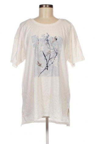Damen Shirt LC Waikiki, Größe XXL, Farbe Weiß, Preis 8,90 €