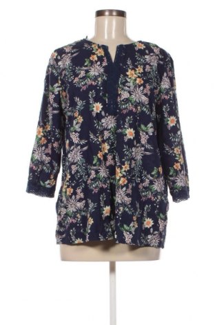 Дамска блуза LC Waikiki, Размер XL, Цвят Син, Цена 22,23 лв.
