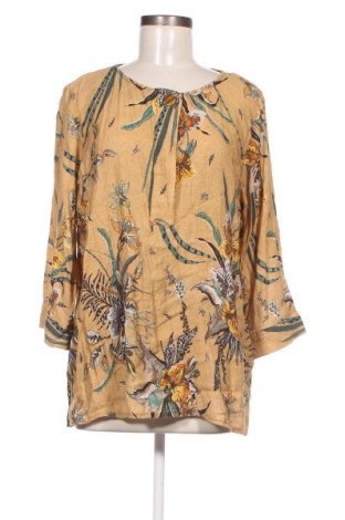 Дамска блуза LC Waikiki, Размер XL, Цвят Многоцветен, Цена 15,60 лв.