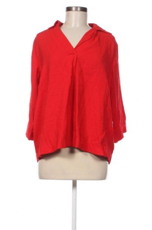 Γυναικεία μπλούζα LC Waikiki, Μέγεθος L, Χρώμα Κόκκινο, Τιμή 7,92 €