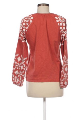 Дамска блуза LC Waikiki, Размер M, Цвят Червен, Цена 20,96 лв.