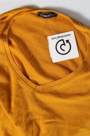 Γυναικεία μπλούζα LC Waikiki, Μέγεθος M, Χρώμα Κίτρινο, Τιμή 4,99 €