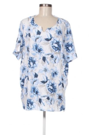 Дамска блуза LC Waikiki, Размер 5XL, Цвят Многоцветен, Цена 17,40 лв.