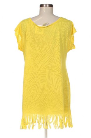 Γυναικεία μπλούζα LC Waikiki, Μέγεθος L, Χρώμα Κίτρινο, Τιμή 8,01 €