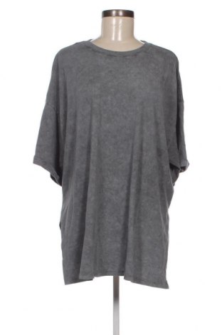 Γυναικεία μπλούζα LCW, Μέγεθος XXL, Χρώμα Γκρί, Τιμή 9,59 €
