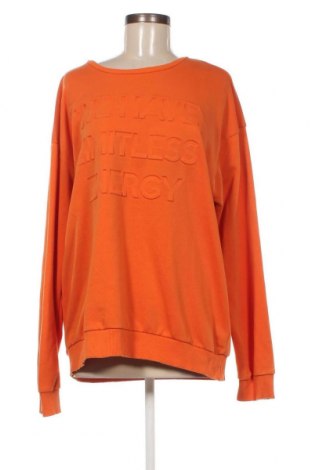 Дамска блуза LCW, Размер XL, Цвят Оранжев, Цена 21,66 лв.