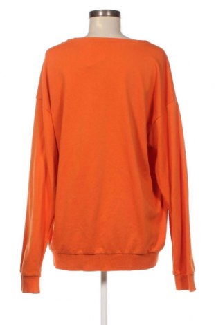 Дамска блуза LCW, Размер XL, Цвят Оранжев, Цена 18,41 лв.