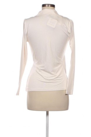 Γυναικεία μπλούζα LK Bennett, Μέγεθος S, Χρώμα Εκρού, Τιμή 12,45 €