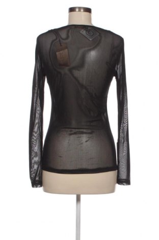 Γυναικεία μπλούζα LPB Luggage, Μέγεθος M, Χρώμα Μαύρο, Τιμή 5,95 €