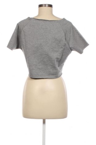 Γυναικεία μπλούζα LPB Luggage, Μέγεθος M, Χρώμα Γκρί, Τιμή 5,95 €