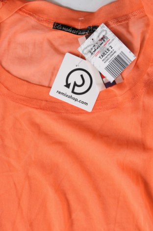 Дамска блуза La Mode Est A Vous, Размер S, Цвят Оранжев, Цена 10,54 лв.