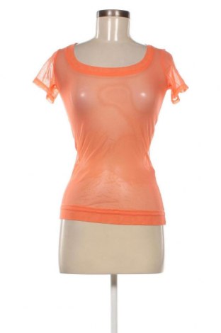Damen Shirt La Mode Est A Vous, Größe S, Farbe Orange, Preis 5,43 €