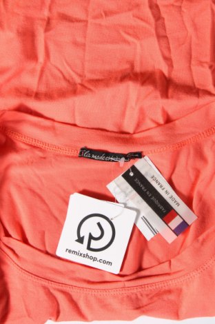 Γυναικεία μπλούζα La Mode Est A Vous, Μέγεθος M, Χρώμα Πορτοκαλί, Τιμή 5,11 €