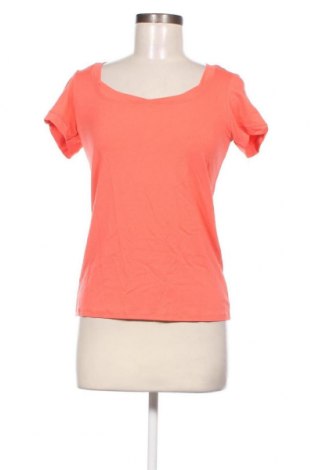 Дамска блуза La Mode Est A Vous, Размер M, Цвят Оранжев, Цена 31,00 лв.