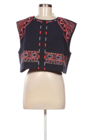 Γυναικεία μπλούζα La Mode Est A Vous, Μέγεθος XL, Χρώμα Πολύχρωμο, Τιμή 6,39 €
