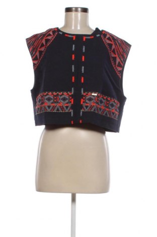Дамска блуза La Mode Est A Vous, Размер XL, Цвят Многоцветен, Цена 15,50 лв.