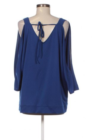 Γυναικεία μπλούζα La Mode Est A Vous, Μέγεθος XL, Χρώμα Μπλέ, Τιμή 5,25 €