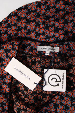 Γυναικεία μπλούζα La Petite Francaise, Μέγεθος S, Χρώμα Πολύχρωμο, Τιμή 8,35 €