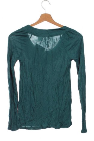 Γυναικεία μπλούζα La Redoute, Μέγεθος XS, Χρώμα Πράσινο, Τιμή 5,22 €