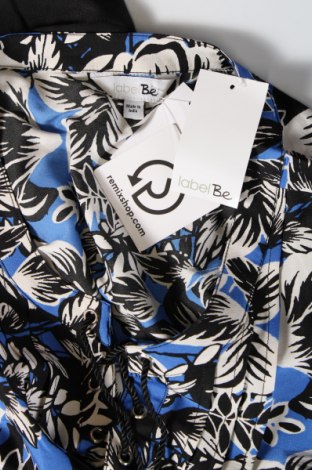 Γυναικεία μπλούζα Label Be, Μέγεθος L, Χρώμα Πολύχρωμο, Τιμή 4,44 €