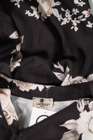 Дамска блуза Lacony, Размер L, Цвят Черен, Цена 34,00 лв.