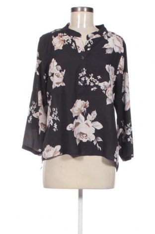 Γυναικεία μπλούζα Lacony, Μέγεθος L, Χρώμα Μαύρο, Τιμή 9,91 €