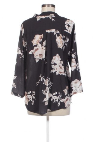 Γυναικεία μπλούζα Lacony, Μέγεθος L, Χρώμα Μαύρο, Τιμή 8,87 €