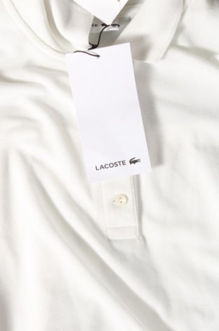 Дамска блуза Lacoste, Размер M, Цвят Бял, Цена 91,77 лв.