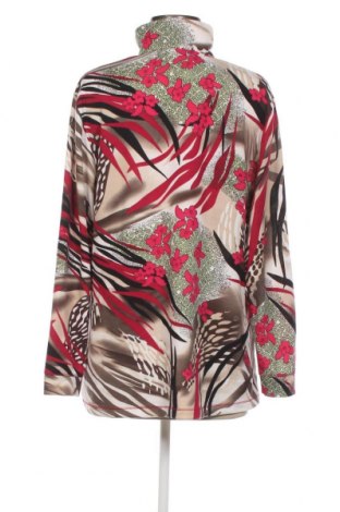 Γυναικεία μπλούζα Lady Fashion, Μέγεθος L, Χρώμα Πολύχρωμο, Τιμή 2,35 €