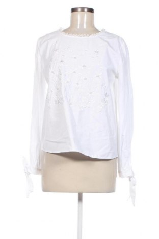 Γυναικεία μπλούζα Lamer & Co, Μέγεθος M, Χρώμα Λευκό, Τιμή 9,72 €