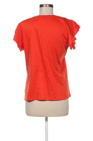 Дамска блуза Lands' End, Размер L, Цвят Оранжев, Цена 19,00 лв.