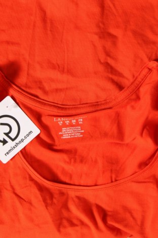 Дамска блуза Land's End, Размер XL, Цвят Червен, Цена 18,08 лв.