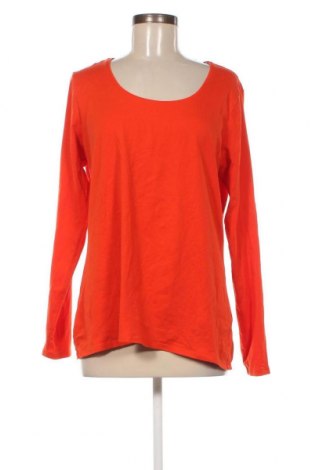 Damen Shirt Land's End, Größe XL, Farbe Rot, Preis € 9,25