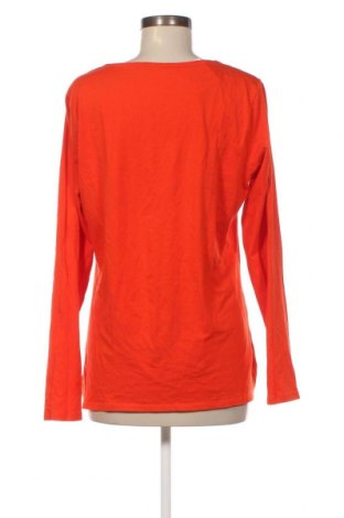 Дамска блуза Land's End, Размер XL, Цвят Червен, Цена 18,08 лв.
