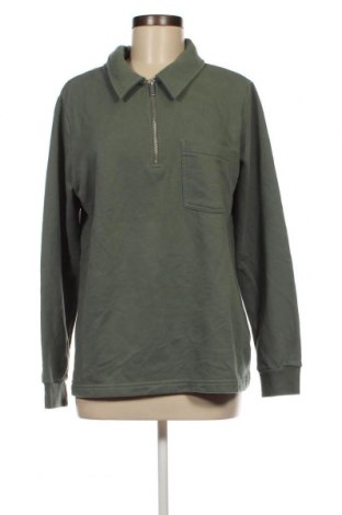 Γυναικεία μπλούζα Land's End, Μέγεθος L, Χρώμα Πράσινο, Τιμή 3,15 €