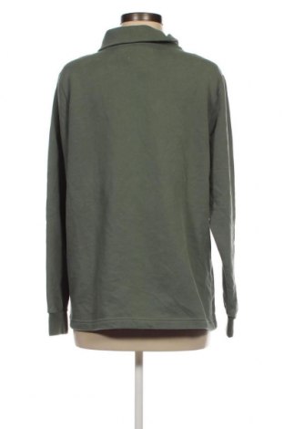Γυναικεία μπλούζα Land's End, Μέγεθος L, Χρώμα Πράσινο, Τιμή 3,15 €