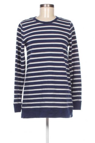 Γυναικεία μπλούζα Lands' End, Μέγεθος S, Χρώμα Μπλέ, Τιμή 2,59 €