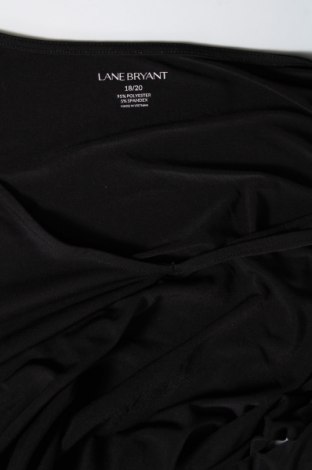Bluză de femei Lane Bryant, Mărime XL, Culoare Negru, Preț 44,23 Lei