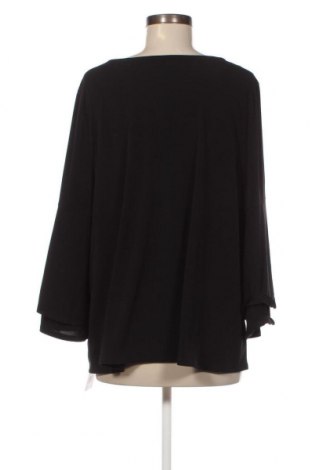 Γυναικεία μπλούζα Lane Bryant, Μέγεθος XL, Χρώμα Μαύρο, Τιμή 8,87 €