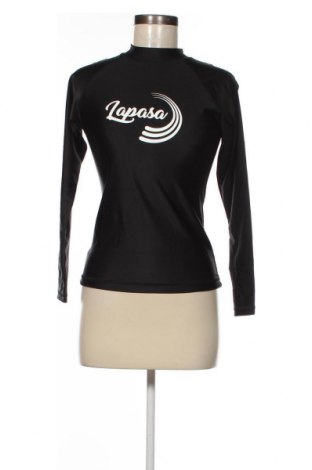 Damen Shirt Lapasa, Größe M, Farbe Schwarz, Preis € 3,53
