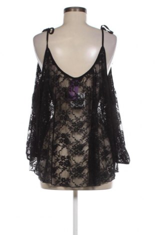 Γυναικεία μπλούζα Lascana, Μέγεθος M, Χρώμα Μαύρο, Τιμή 8,79 €