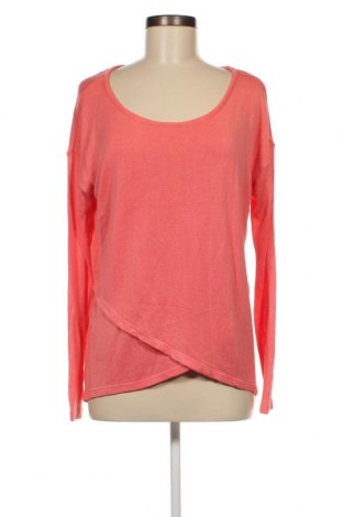 Дамска блуза Lascana, Размер XL, Цвят Розов, Цена 17,67 лв.