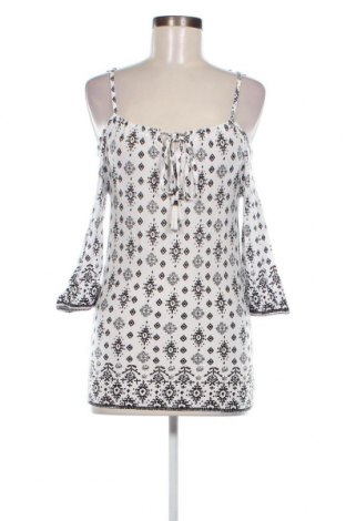 Γυναικεία μπλούζα Lascana, Μέγεθος XS, Χρώμα Πολύχρωμο, Τιμή 1,76 €