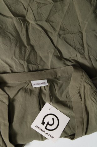 Γυναικεία μπλούζα Lascana, Μέγεθος M, Χρώμα Πράσινο, Τιμή 6,87 €