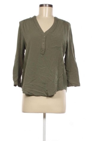 Дамска блуза Lascana, Размер M, Цвят Зелен, Цена 12,71 лв.