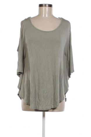 Дамска блуза Lascana, Размер S, Цвят Зелен, Цена 11,40 лв.